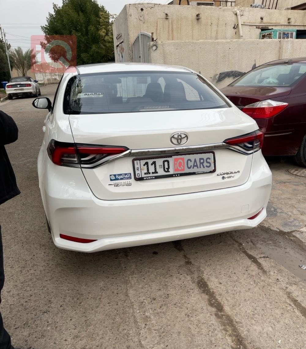 تۆیۆتا کۆرۆلا